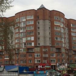 1-комнатные апартаменты стандарт