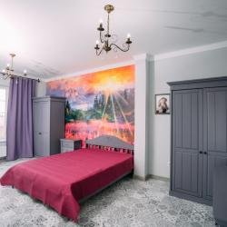 Фото Отель Дома в лесу