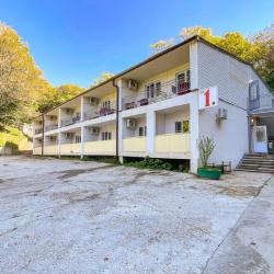 Фото Отель Ателика Лесная бухта