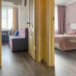 Фото Апартаменты на улице Просторная 15к4