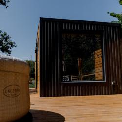 Фото Отель А-Шалаш Черноречье