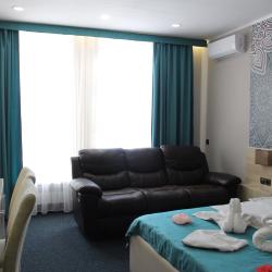 Фото Отель Altyn Shatyr Hotel (Алтын Шатыр)