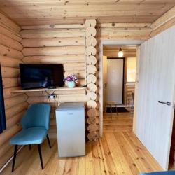 Фото Отель Дыхание гор