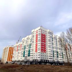 1-комнатные апартаменты стандарт