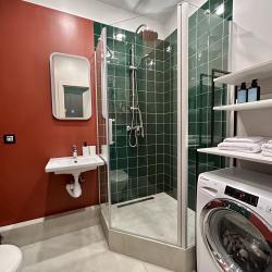 1-комнатные апартаменты студия RoomyRoom Bogatirskiy