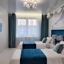 2-комнатные апартаменты люкс Калининград, Мирная 6