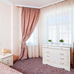 3-комнатные апартаменты улучшенные