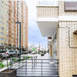 Фото Апартаменты на улице им. Героя Георгия Бочарникова 4