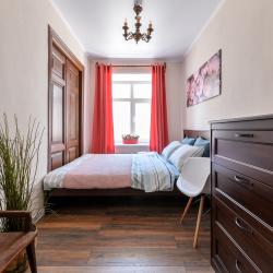 Фото Апартаменты InRoomSPb на Лиговском проспекте 80
