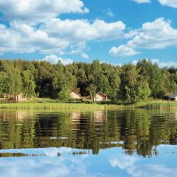 Фото Ново-Окатово Эко-отель