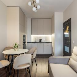 Апартаменты студия Merino Home Nataly