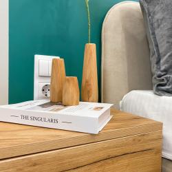 Фото Апартаменты Richotels на улице Сагита Агиши