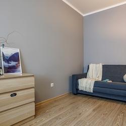 Фото Апартаменты на улице Казбекская 3