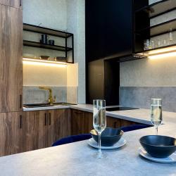 Фото Отель Slavno Apparts на улице Газовиков