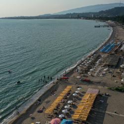 Фото Отель Lodge Korkmaz (Лоджи Коркмаз)