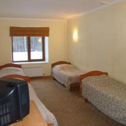 Фото Отель Жарки