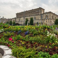 Фото Отель RentalSPb на проспекте Московский 193