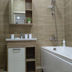 Фото Апартаменты на проспекте Российский 13