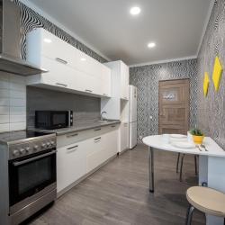 Фото Отель Smile Apartments (Смайл Апартментс) на улице Жмайлова 4Г