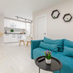 2-комнатные апартаменты люкс