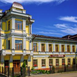 Фото Отель Селивановъ