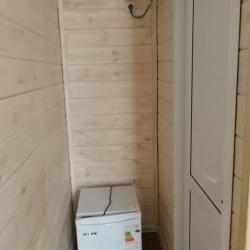 Номер стандарт с 1 двуспальной кроватью