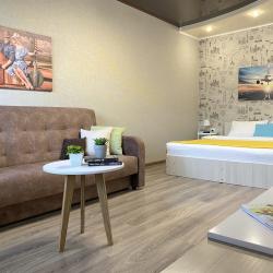 1-комнатные апартаменты стандарт