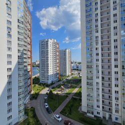 1-комнатные апартаменты стандарт