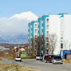 Апартаменты улучшенные Камчатский край, Петропавловск-Камчатский, ул. Ломоносова, 6