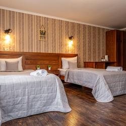 Фото Отель Аламат