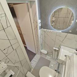 1-комнатные апартаменты студия (мансарда)