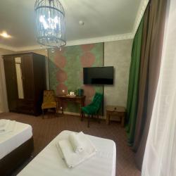 Фото Отель Арабеска