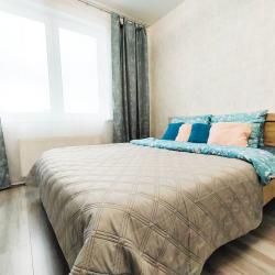 Фото Апартаменты GlobusApartamentCity на улице Производственная 8 корпус 1