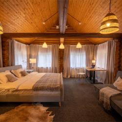 Фото Отель Skazka Lodge (Сказка Лодж)