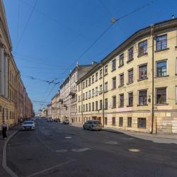 Фото Отель Метры в центре на улице Казанская 9