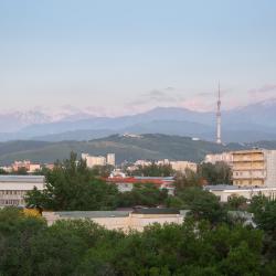 Фото Отель Rixos Almaty (Риксос )