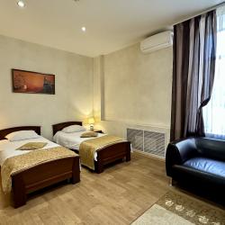 Фото Отель Альфа