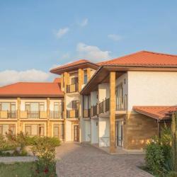 Фото Отель Маалле