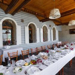 Фото Отель Серая лошадь