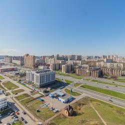 1-комнатные апартаменты улучшенные