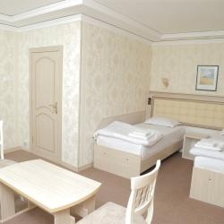 Фото Отель Urgench Hotel ()
