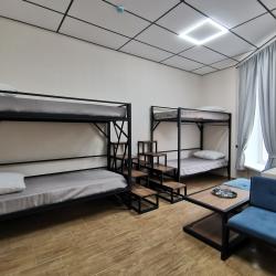 Комната стандарт с 2 двухъяруснями кроватями №4