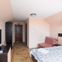 Фото Отель Каро