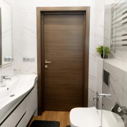 Фото Отель WoodApart Ohta (ВудАпарт Охта)