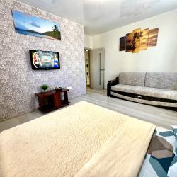 1-комнатные апартаменты стандарт