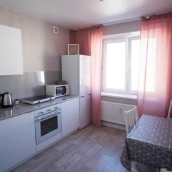 Фото Апартаменты Суточно на улице Булата Имашева 4