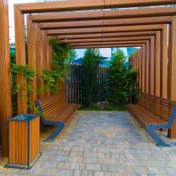 Фото Апартаменты на улице Автолюбителей 1Г корпус 2