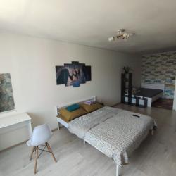 Фото Апартаменты на улице Нехинская 34