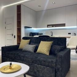 1-комнатные апартаменты студия