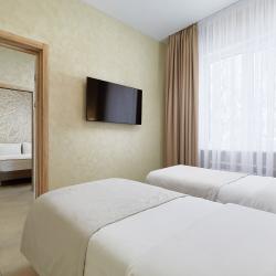 Парк-отель Звенигород (бывш. Гелиопарк Талассо) — 2854a1119892bd483862545365cb7afd